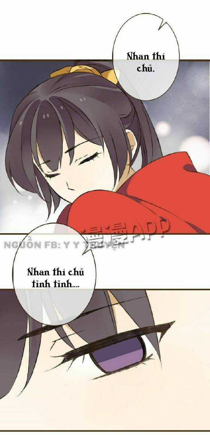 Trên Trời Rớt Xuống Một Hòa Thượng Ngốc Chapter 16 trang 1