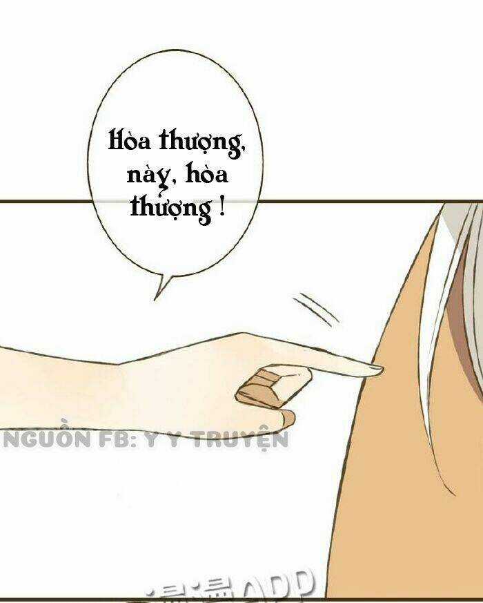 Trên Trời Rớt Xuống Một Hòa Thượng Ngốc Chapter 17 trang 1