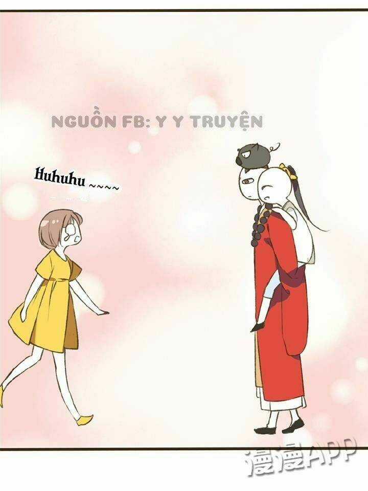 Trên Trời Rớt Xuống Một Hòa Thượng Ngốc Chapter 19 trang 1