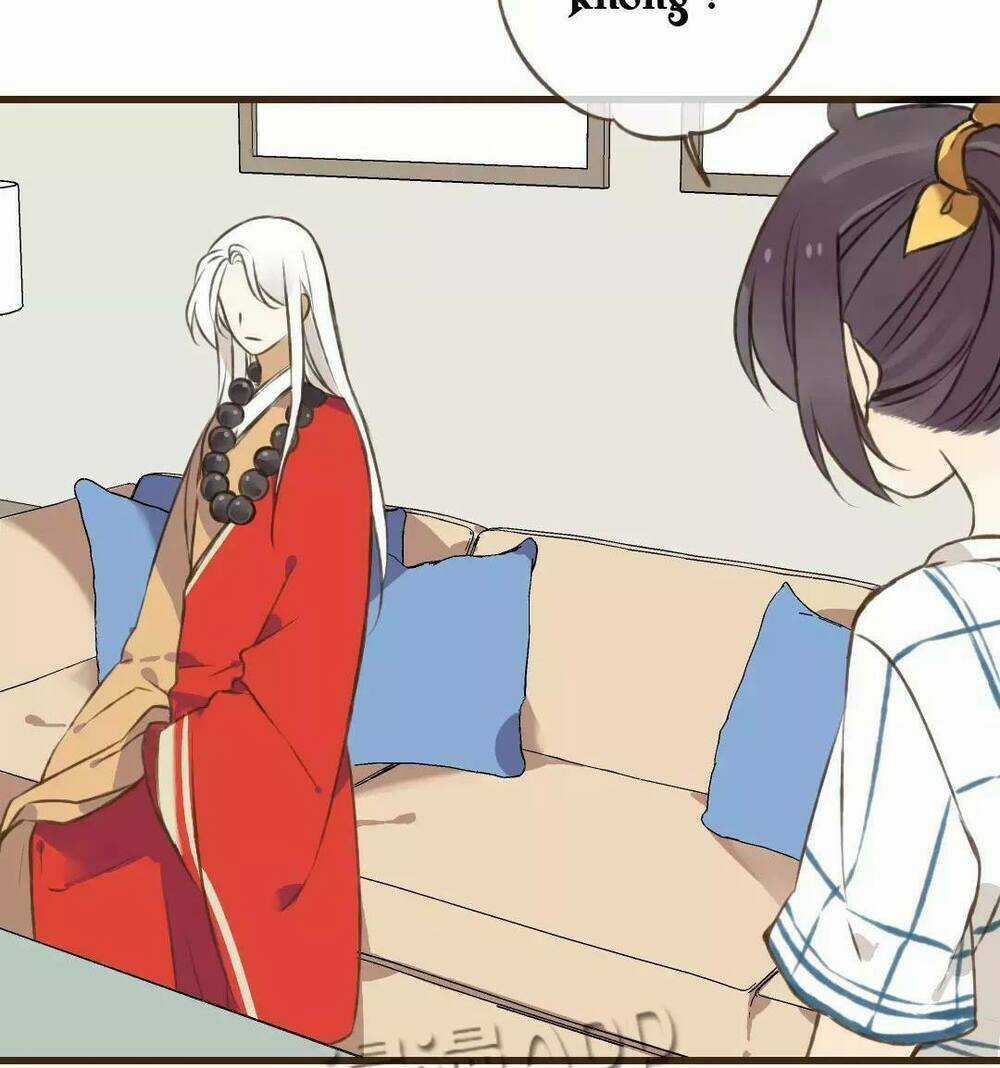 Trên Trời Rớt Xuống Một Hòa Thượng Ngốc Chapter 25 trang 1