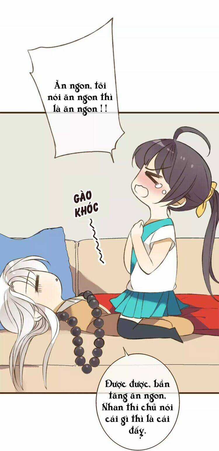 Trên Trời Rớt Xuống Một Hòa Thượng Ngốc Chapter 29 trang 1