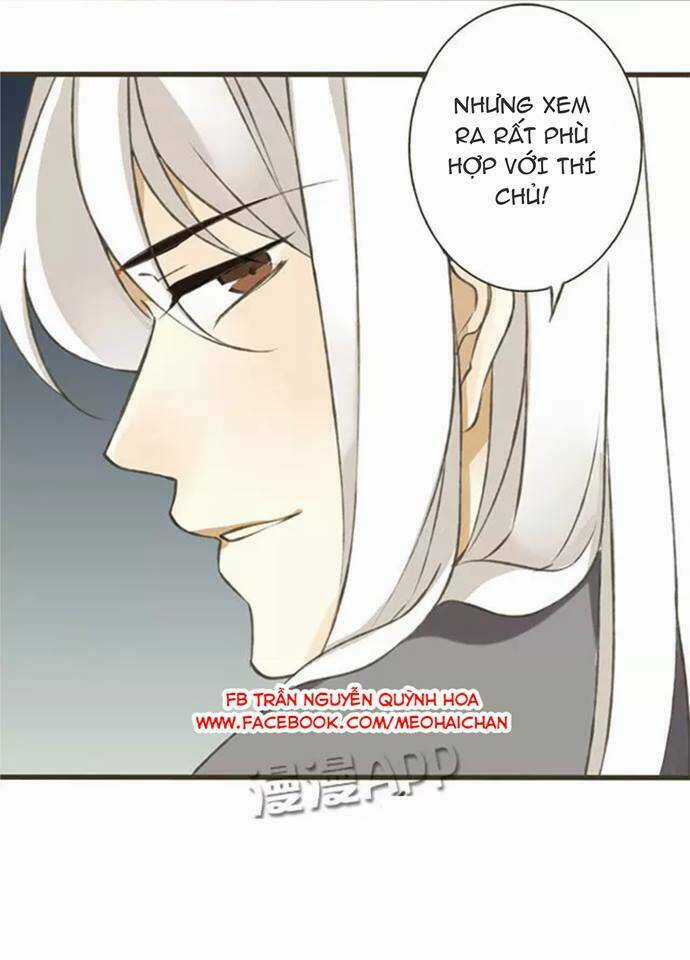 Trên Trời Rớt Xuống Một Hòa Thượng Ngốc Chapter 3 trang 18