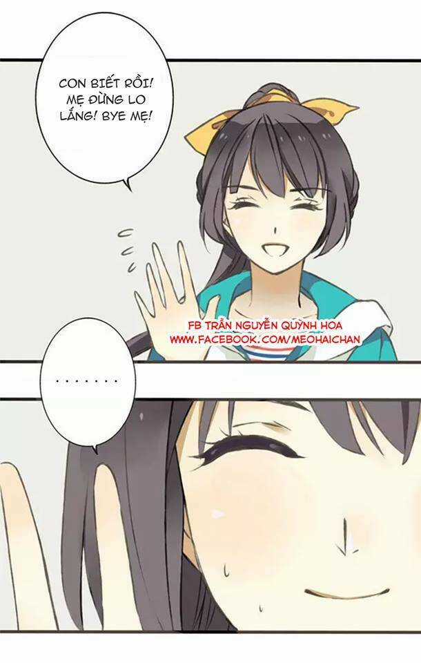 Trên Trời Rớt Xuống Một Hòa Thượng Ngốc Chapter 3 trang 2