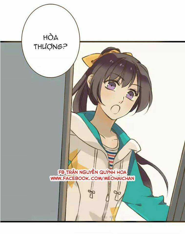 Trên Trời Rớt Xuống Một Hòa Thượng Ngốc Chapter 3 trang 4