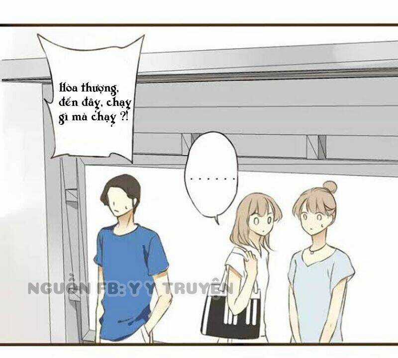 Trên Trời Rớt Xuống Một Hòa Thượng Ngốc Chapter 6 trang 1