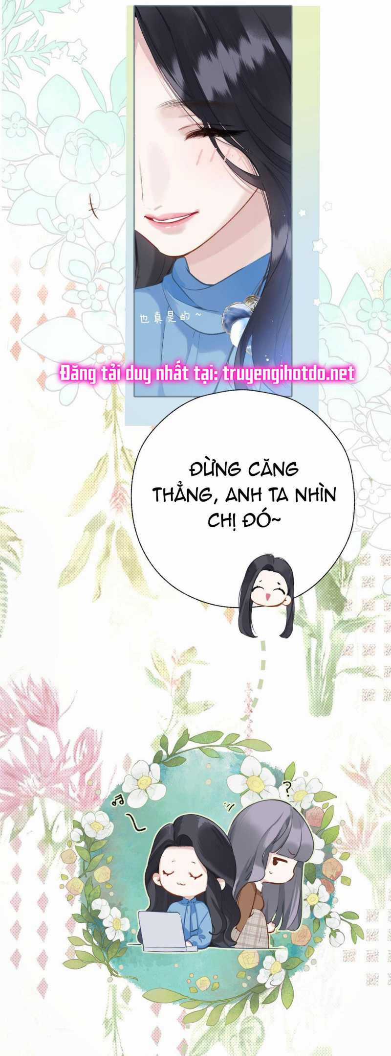 Trêu Nhầm Chapter 17.2 trang 15
