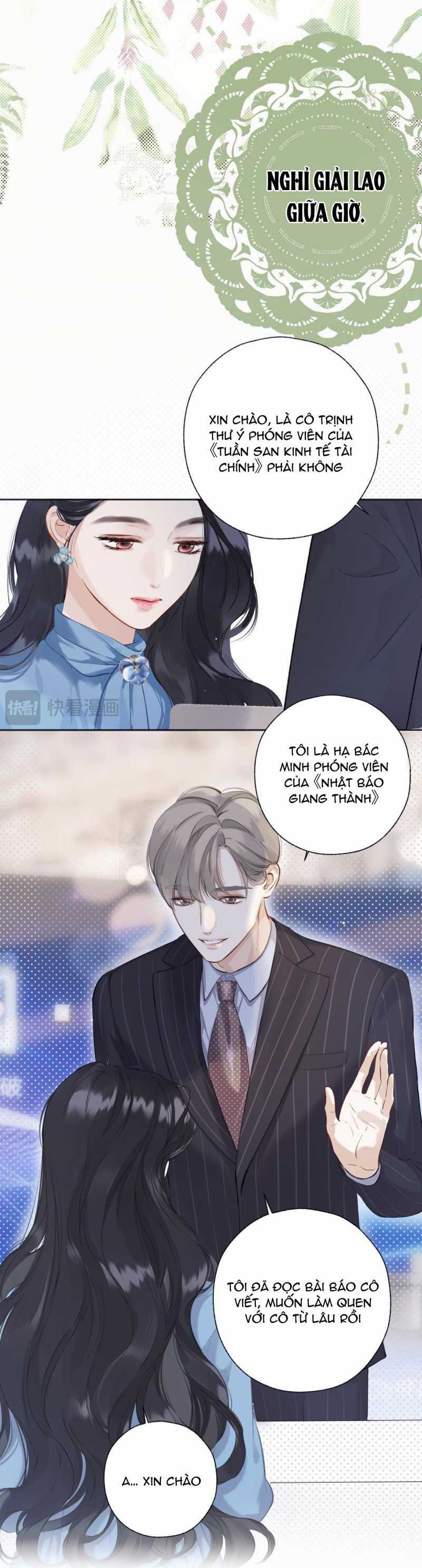 Trêu Nhầm Chapter 17.2 trang 16