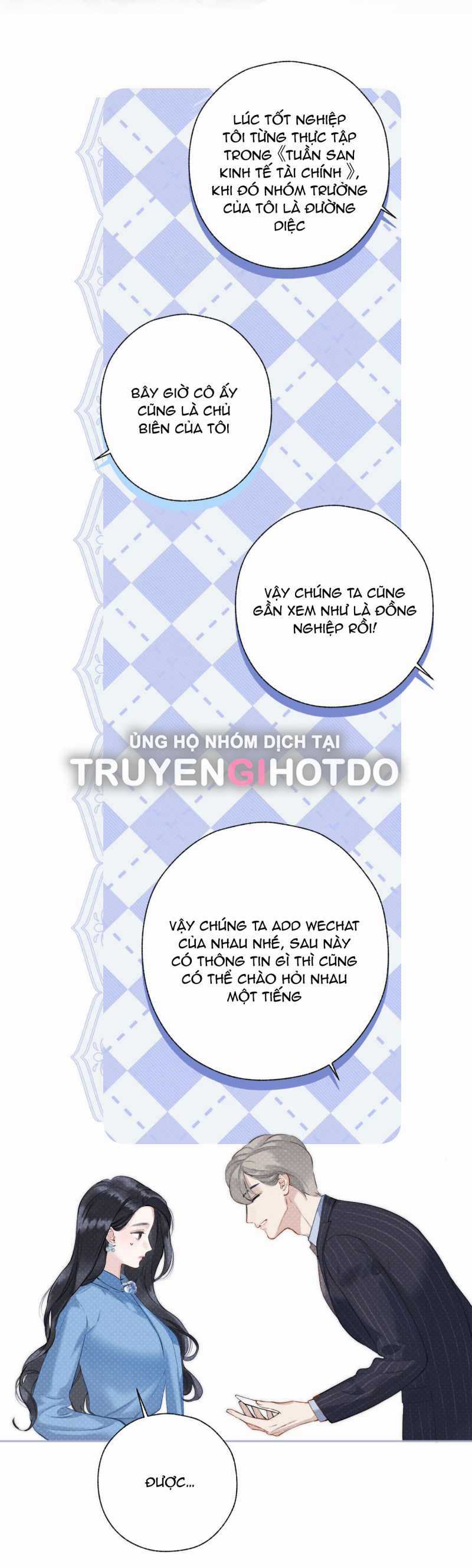 Trêu Nhầm Chapter 17.2 trang 17