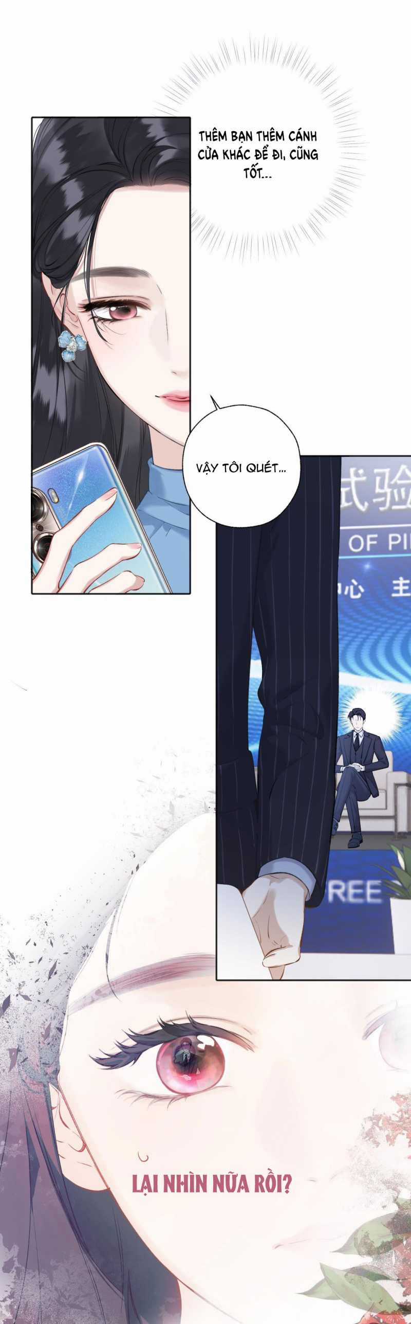 Trêu Nhầm Chapter 17.2 trang 18