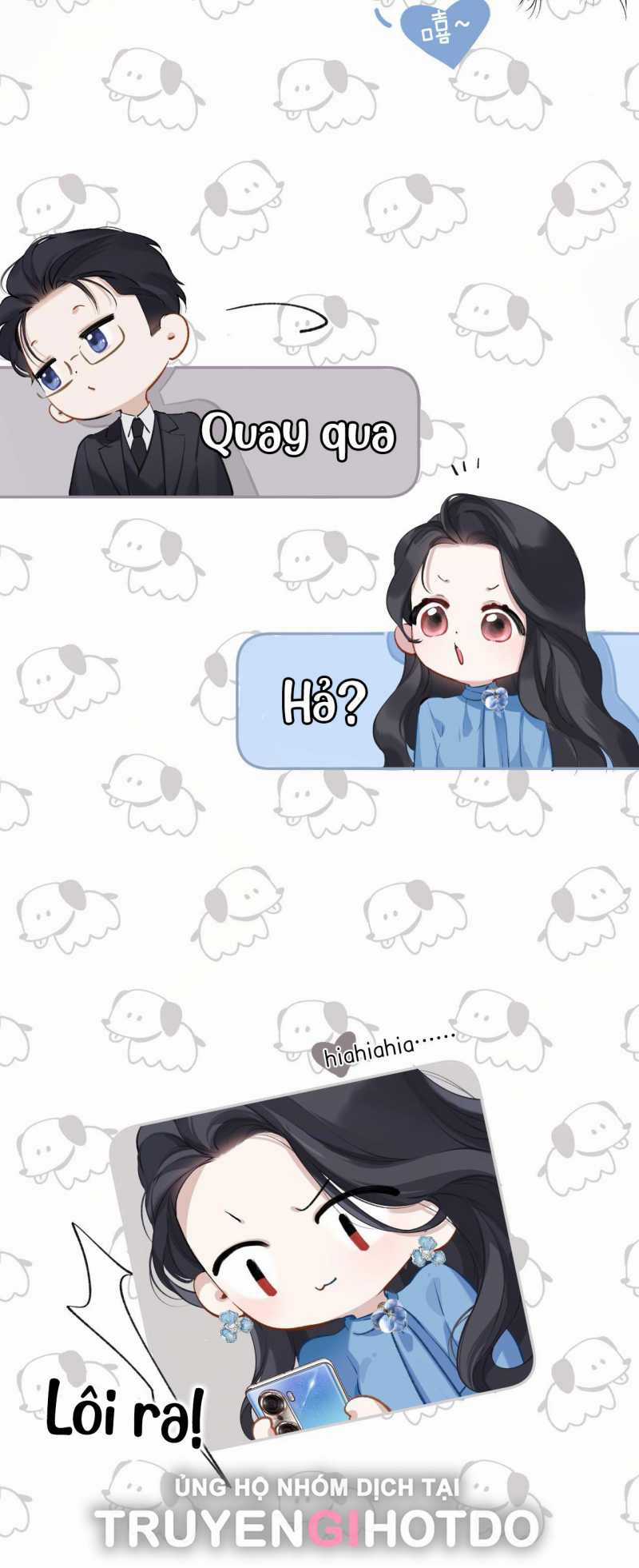 Trêu Nhầm Chapter 17.2 trang 5