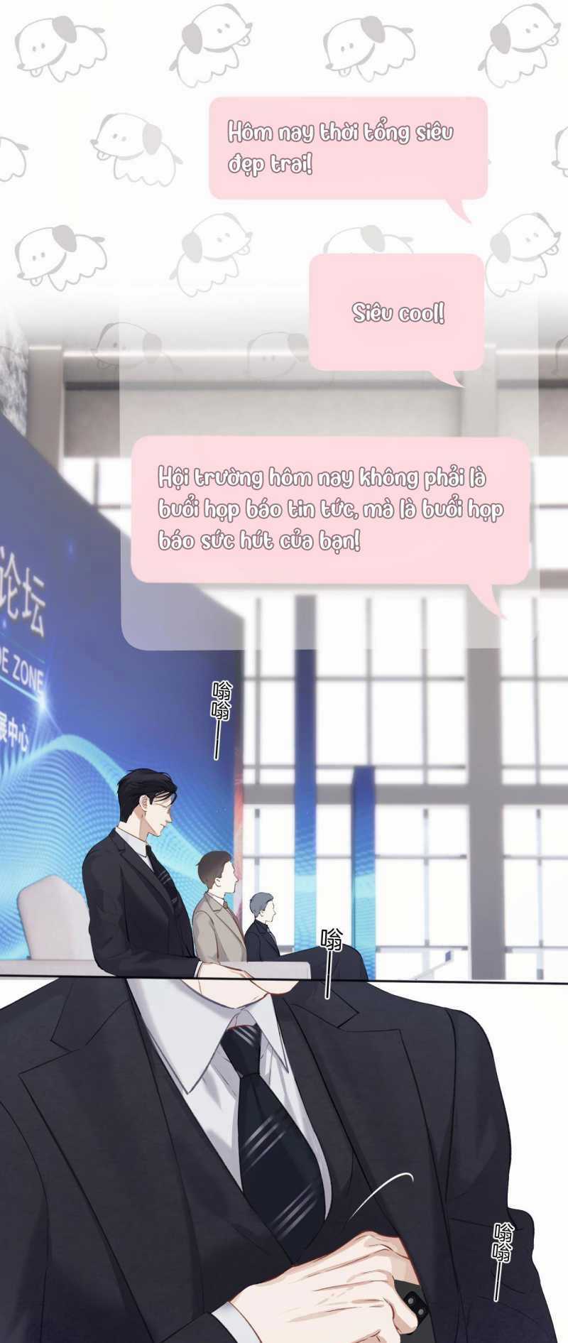 Trêu Nhầm Chapter 17.2 trang 6