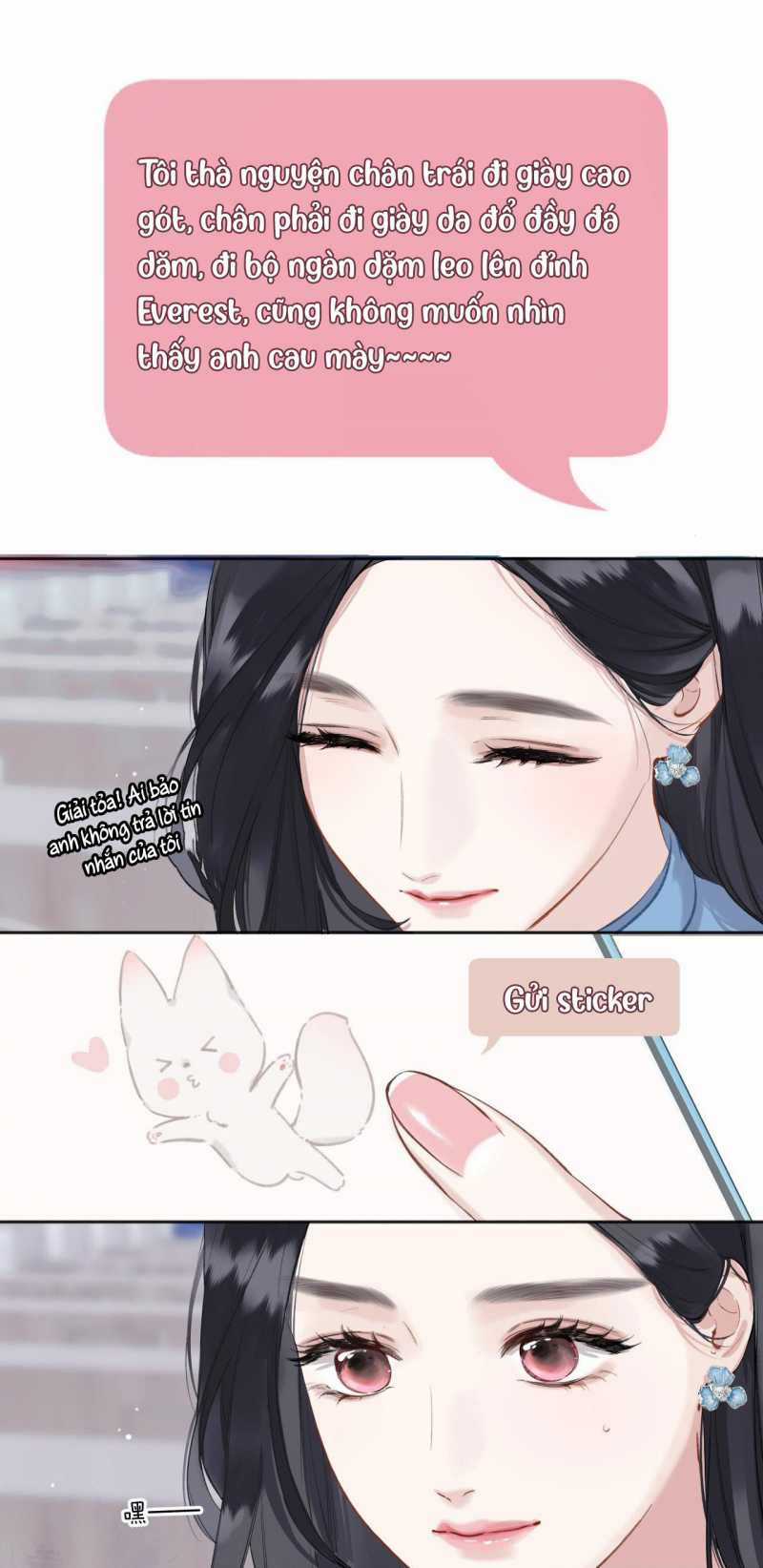 Trêu Nhầm Chapter 17.2 trang 8