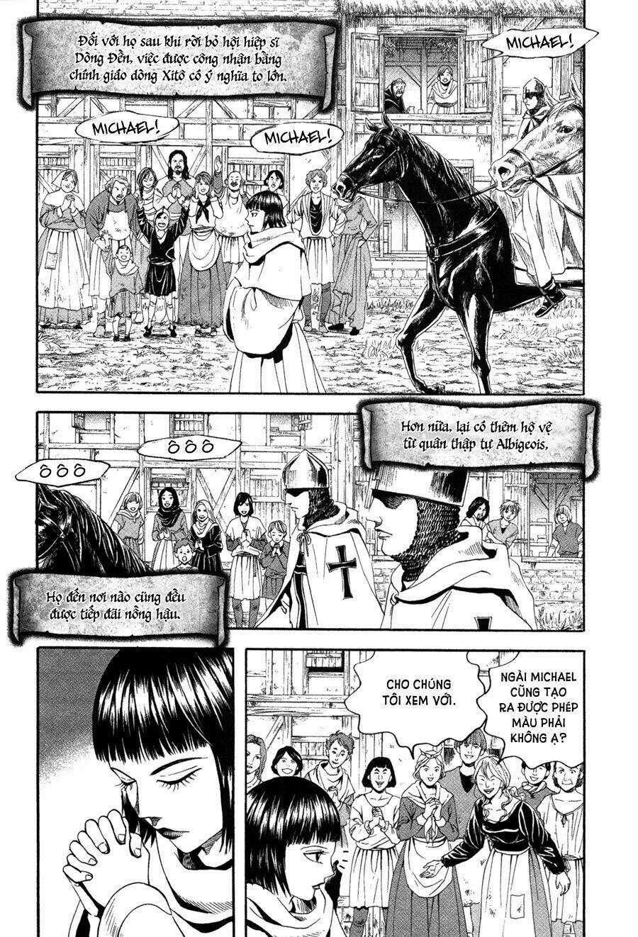 Trêu Nhầm Chapter 23 trang 10