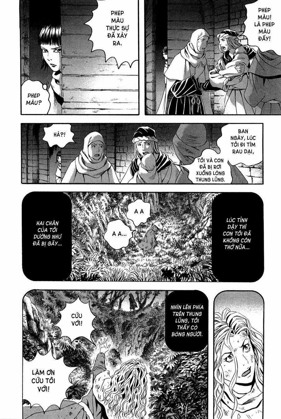 Trêu Nhầm Chapter 23 trang 13