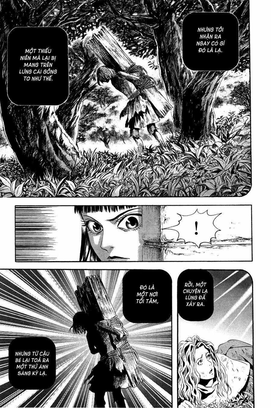 Trêu Nhầm Chapter 23 trang 14