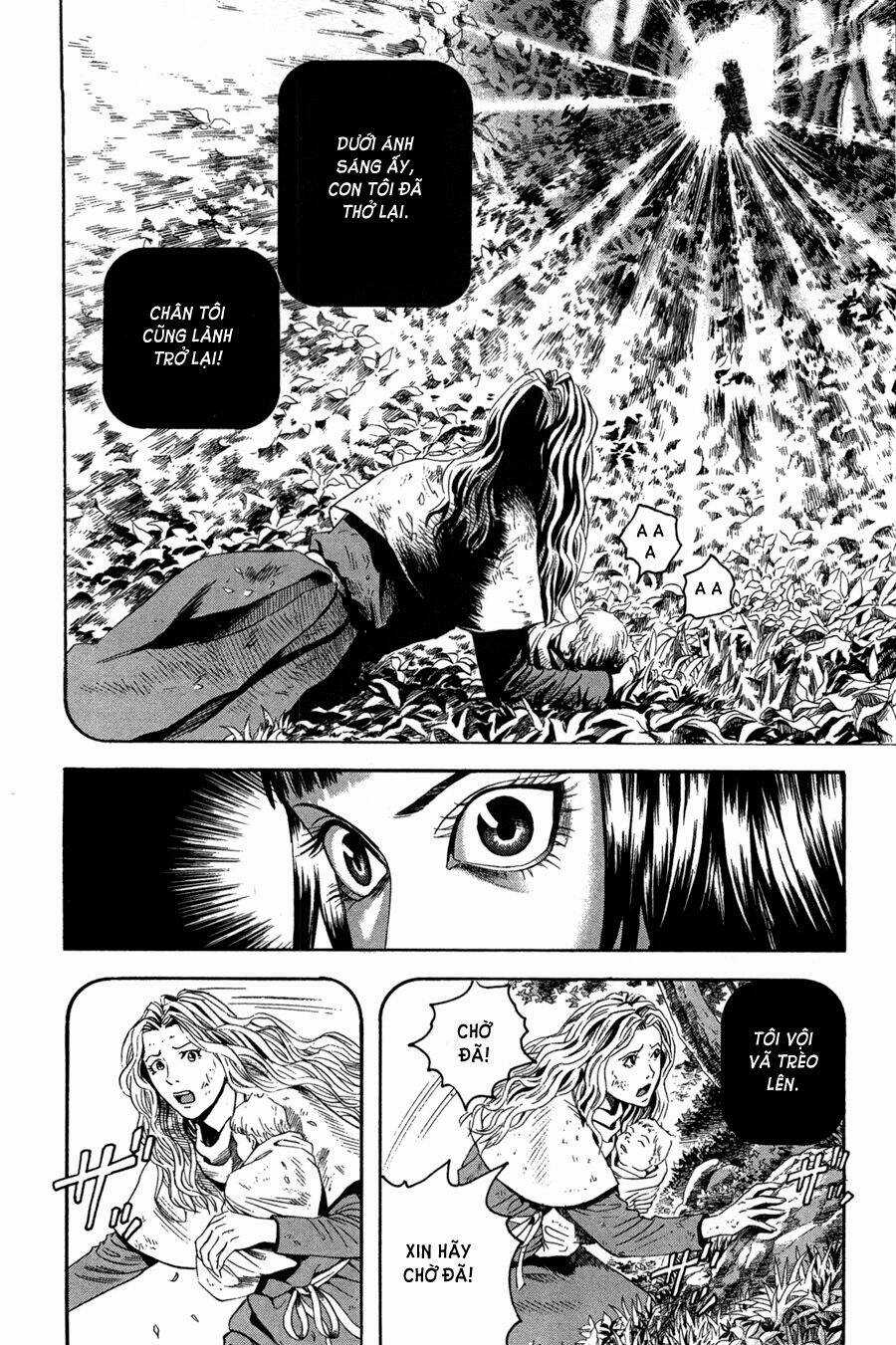 Trêu Nhầm Chapter 23 trang 15