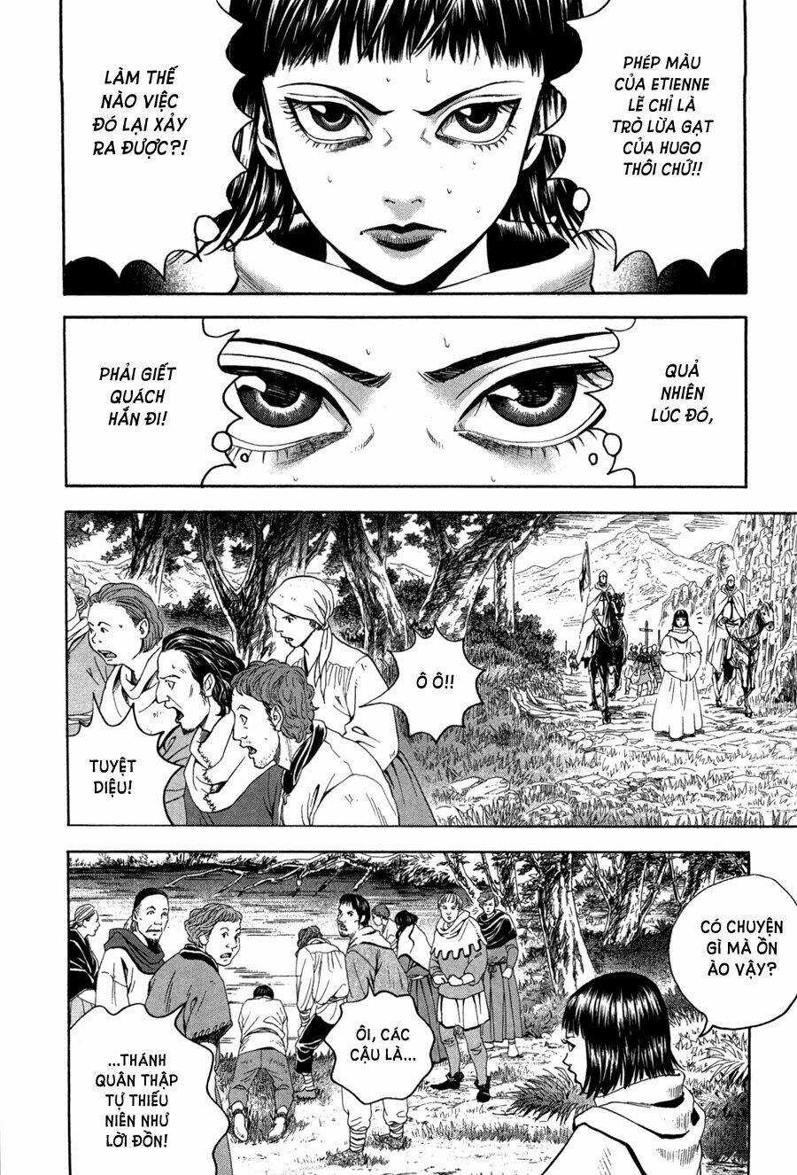 Trêu Nhầm Chapter 23 trang 17