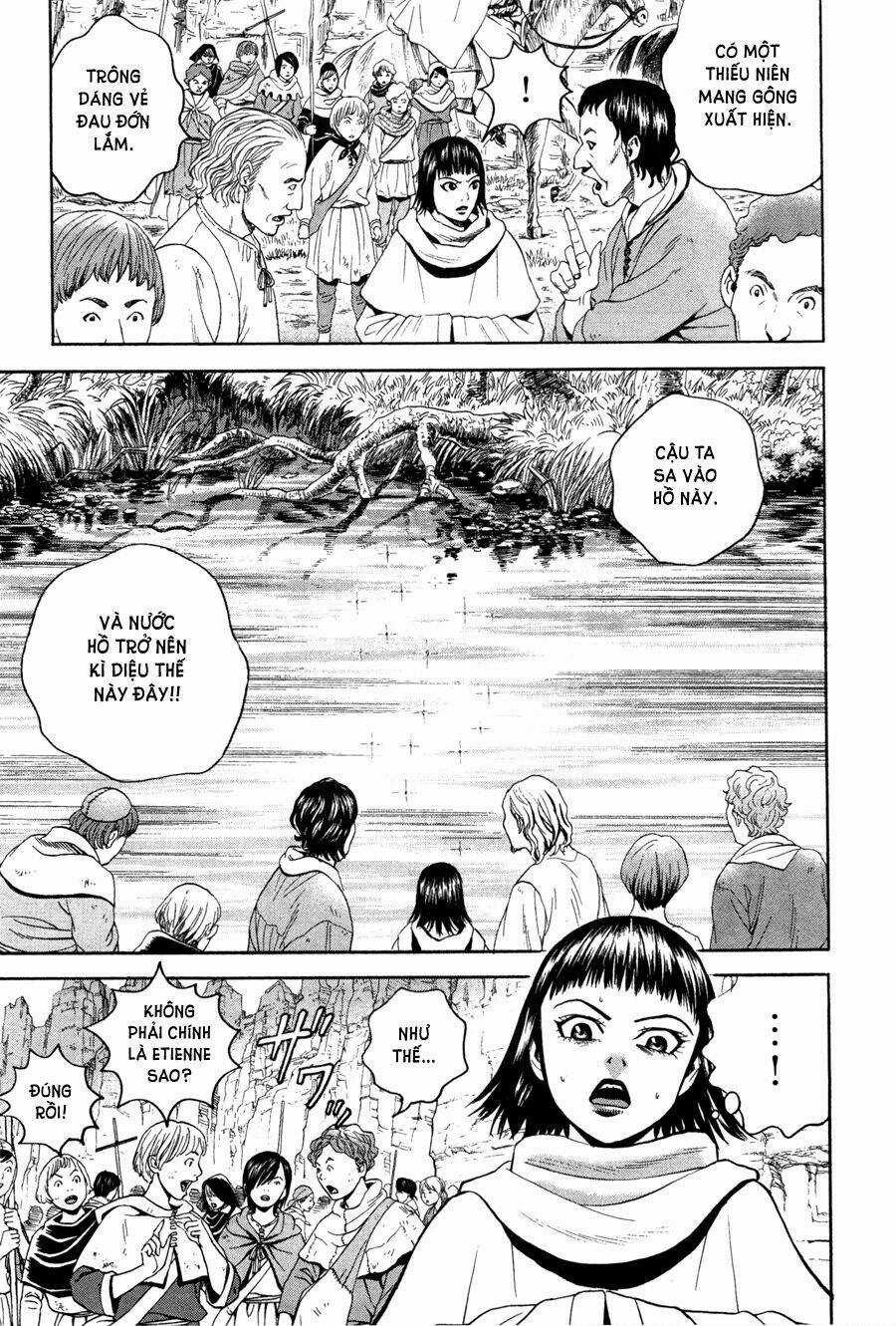 Trêu Nhầm Chapter 23 trang 18
