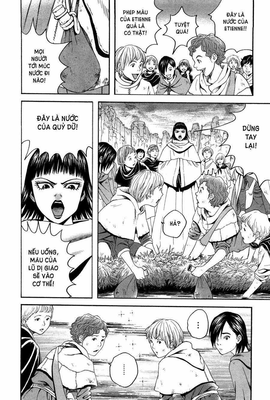 Trêu Nhầm Chapter 23 trang 19