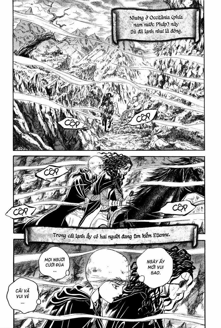 Trêu Nhầm Chapter 23 trang 2