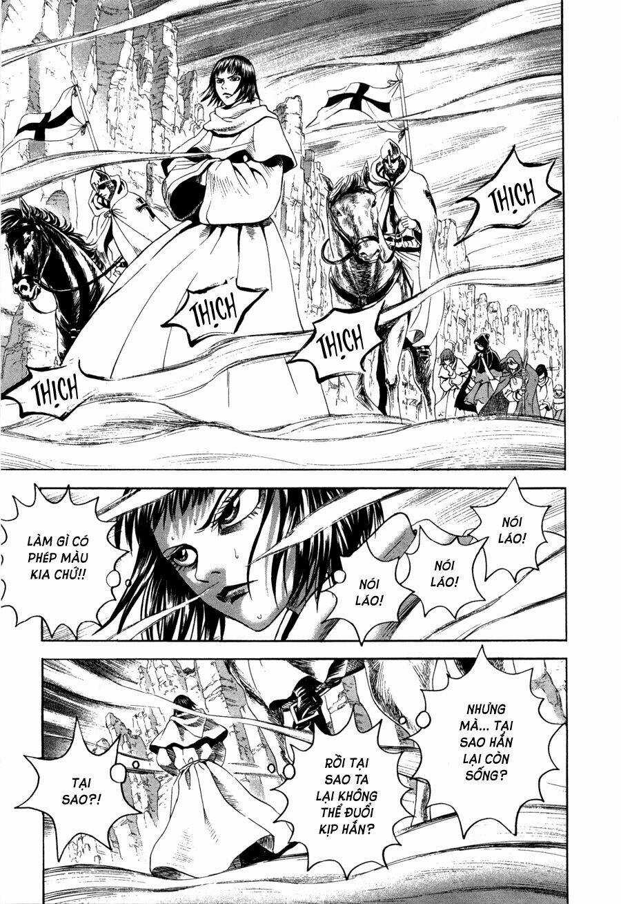 Trêu Nhầm Chapter 23 trang 20