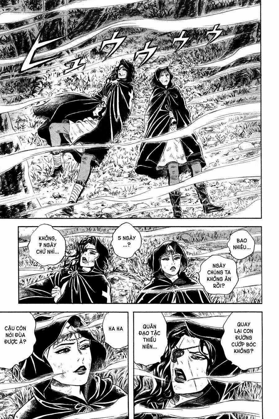 Trêu Nhầm Chapter 23 trang 22