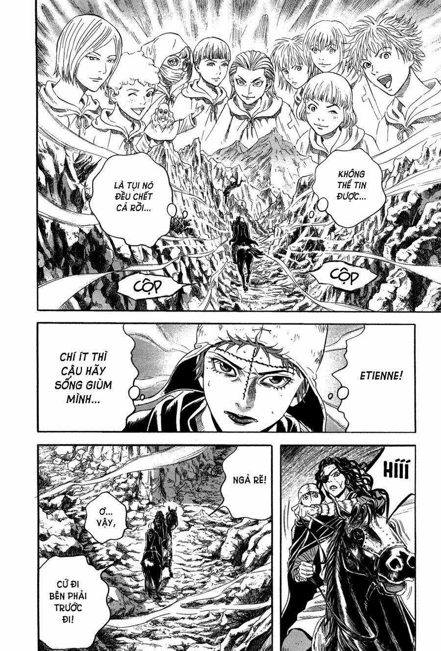 Trêu Nhầm Chapter 23 trang 3