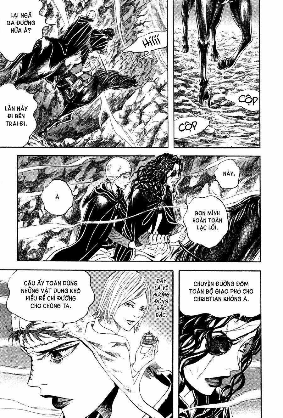 Trêu Nhầm Chapter 23 trang 4