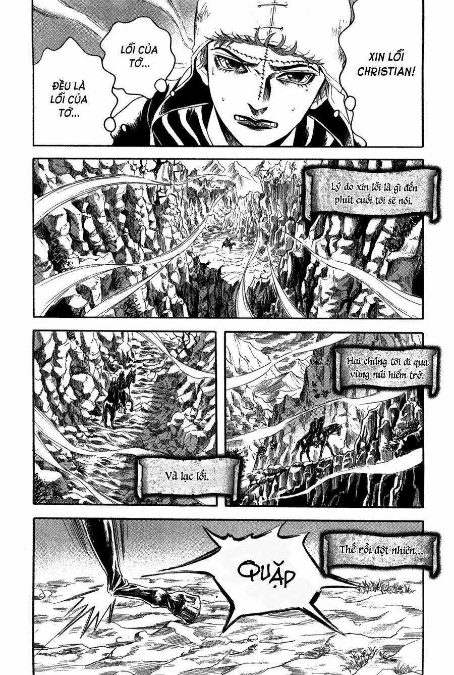 Trêu Nhầm Chapter 23 trang 5