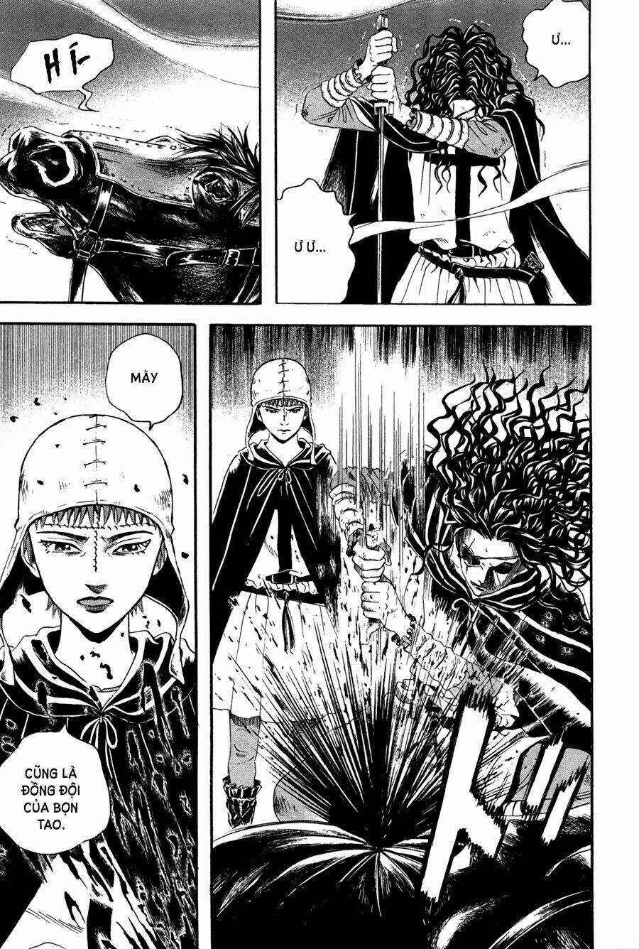 Trêu Nhầm Chapter 23 trang 8