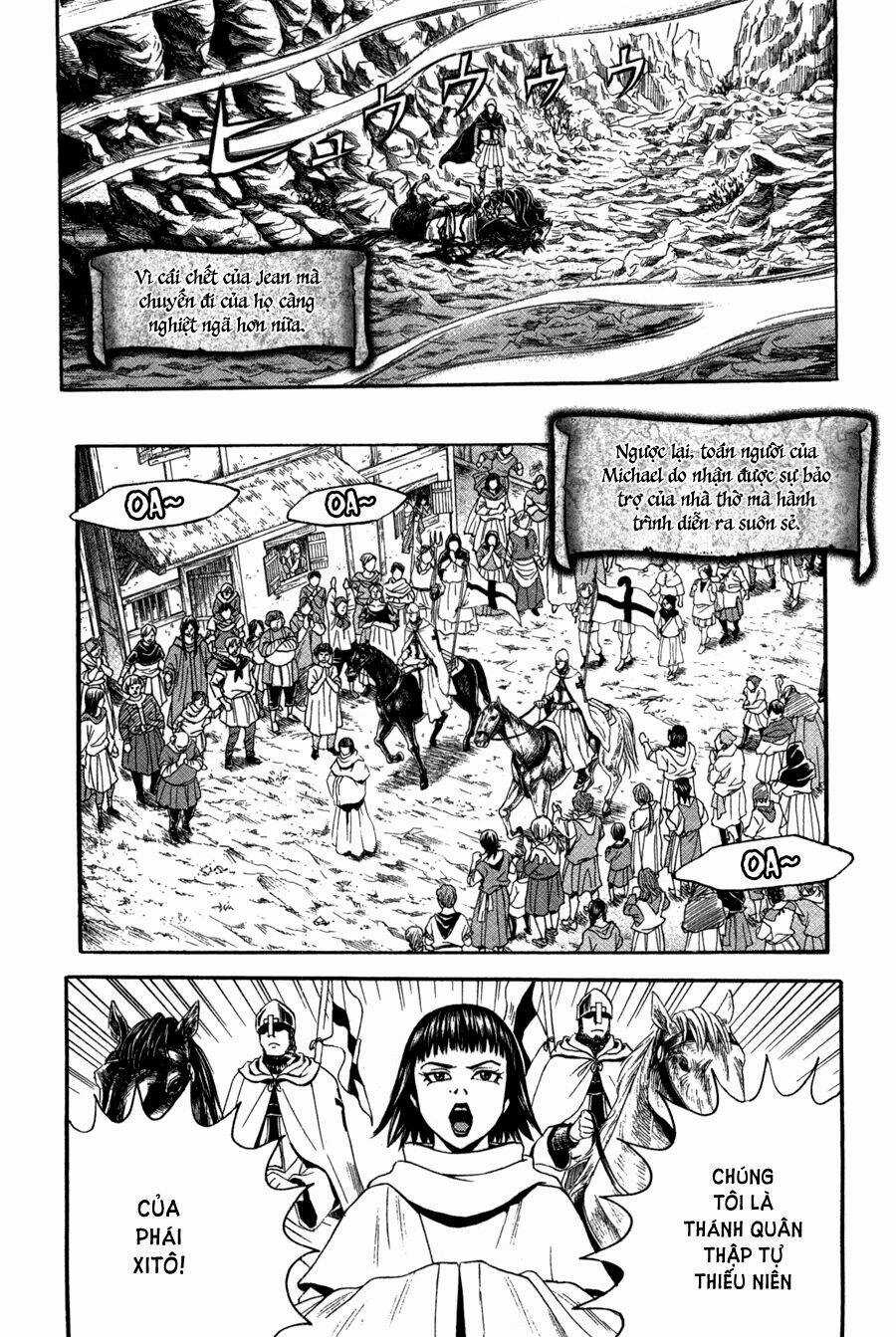 Trêu Nhầm Chapter 23 trang 9