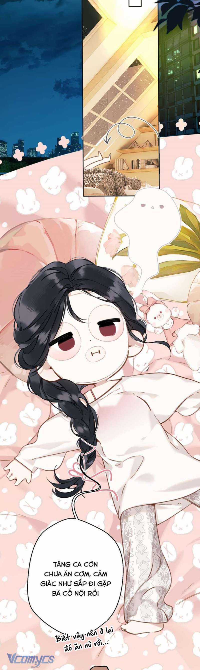 Trêu Nhầm Chapter 31 trang 13