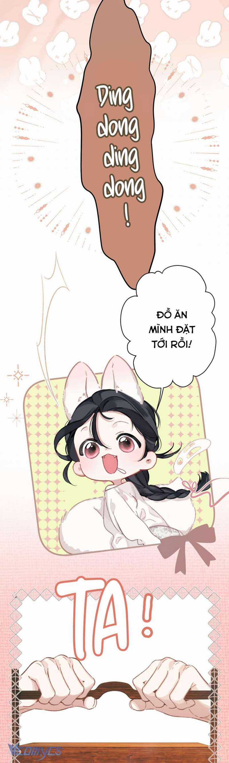 Trêu Nhầm Chapter 31 trang 14