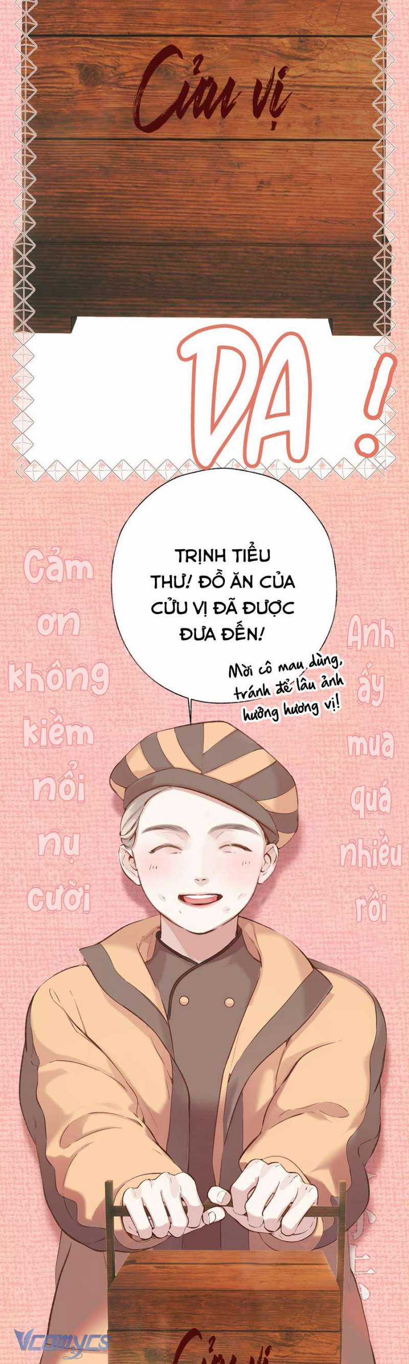 Trêu Nhầm Chapter 31 trang 15