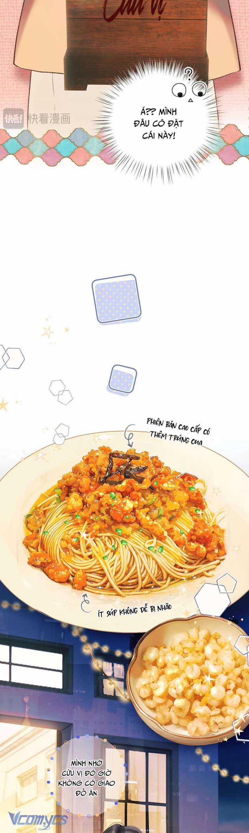 Trêu Nhầm Chapter 31 trang 16