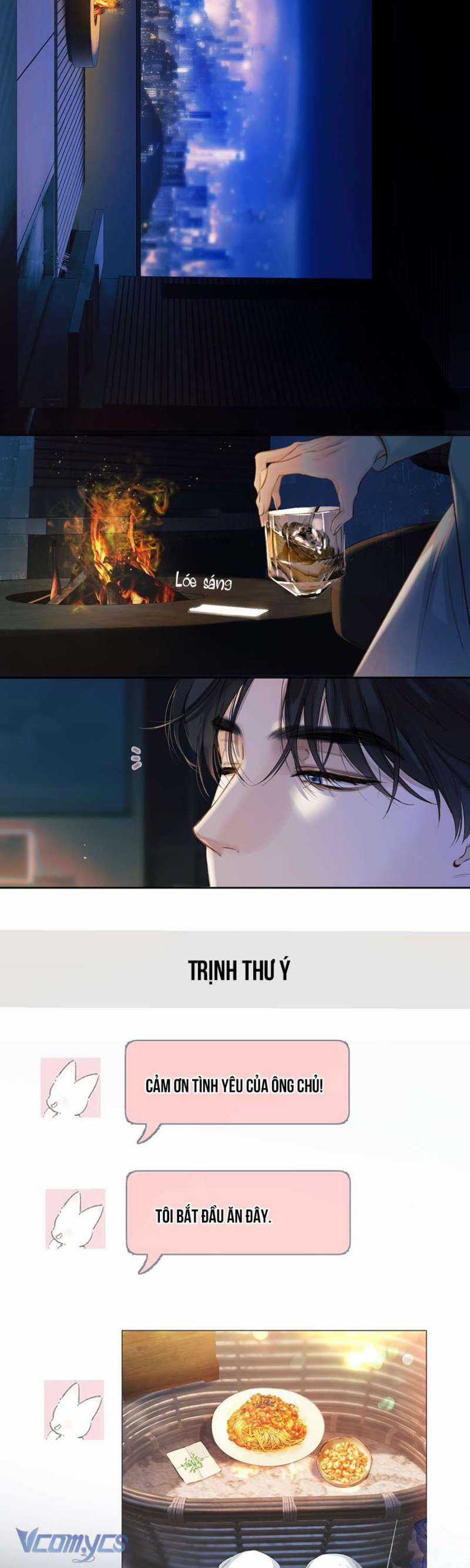 Trêu Nhầm Chapter 31 trang 18