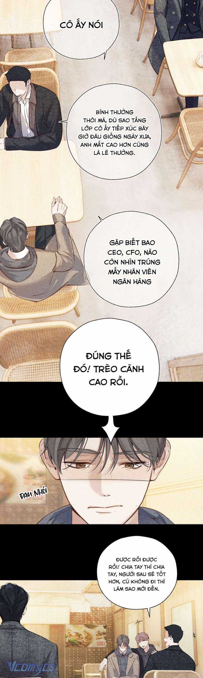 Trêu Nhầm Chapter 31 trang 2
