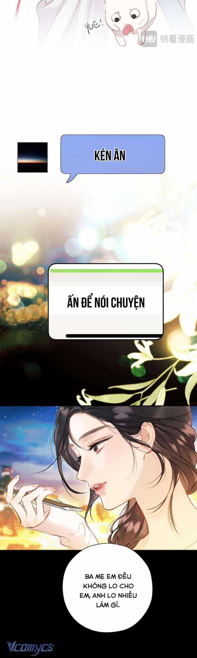 Trêu Nhầm Chapter 31 trang 21