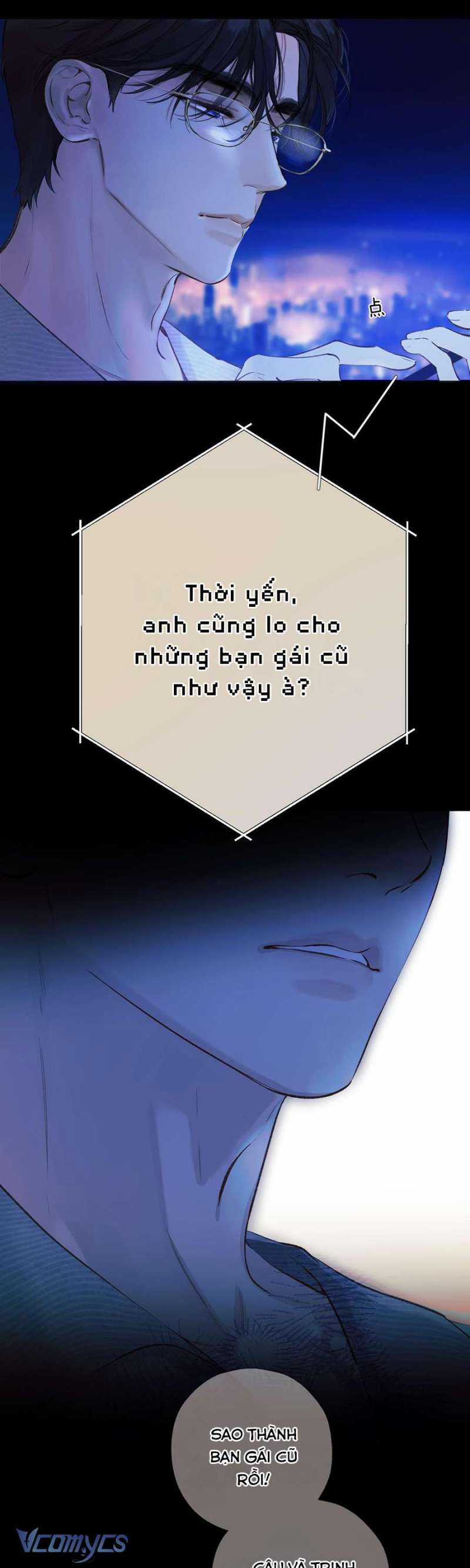 Trêu Nhầm Chapter 31 trang 22