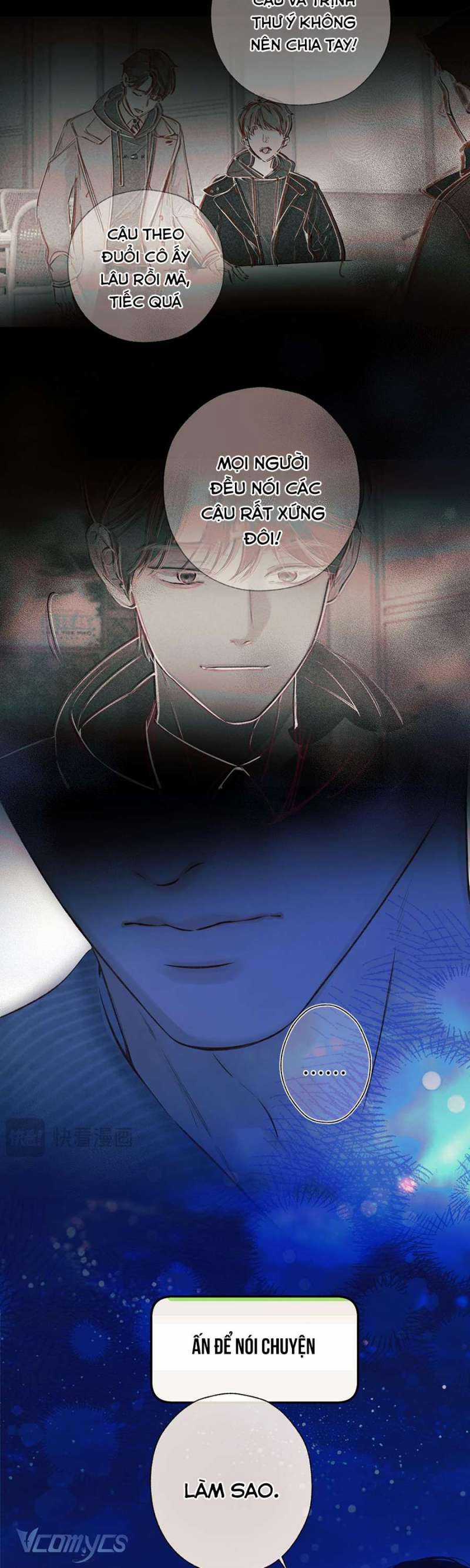 Trêu Nhầm Chapter 31 trang 23