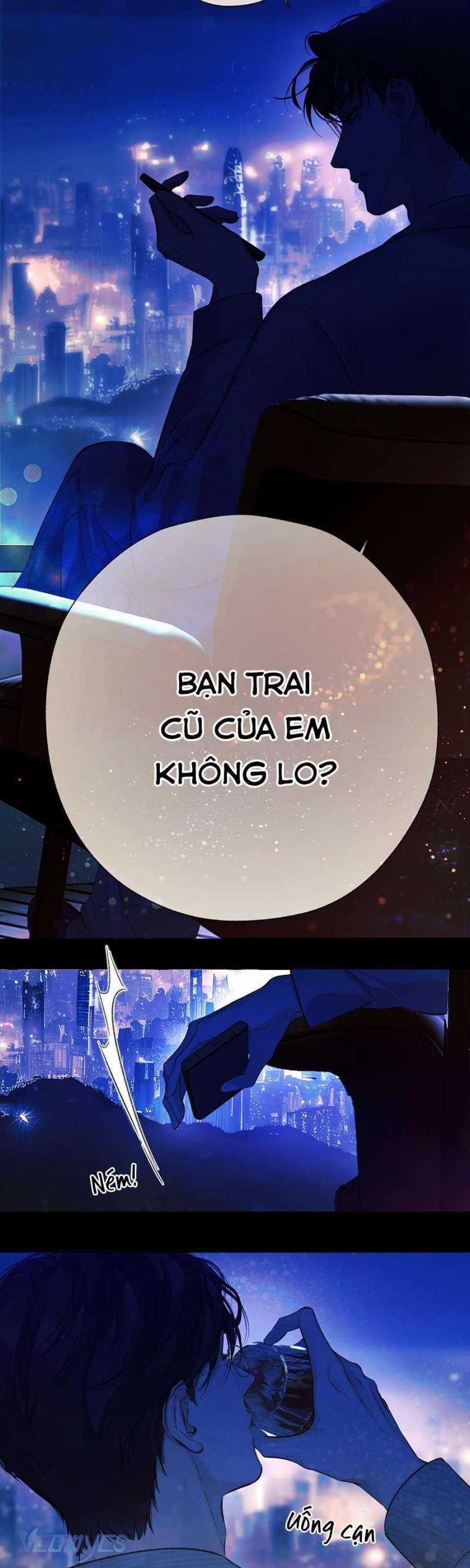 Trêu Nhầm Chapter 31 trang 24