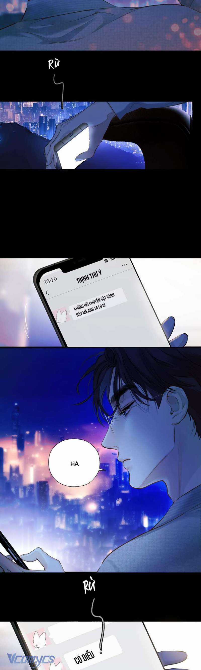 Trêu Nhầm Chapter 31 trang 25