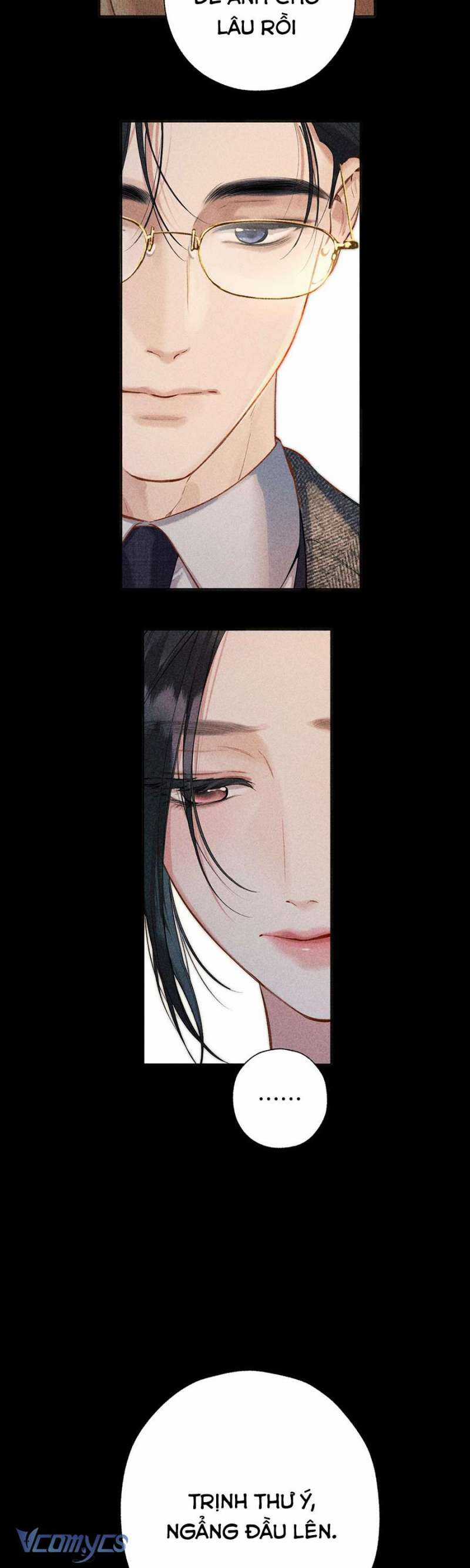 Trêu Nhầm Chapter 31 trang 5