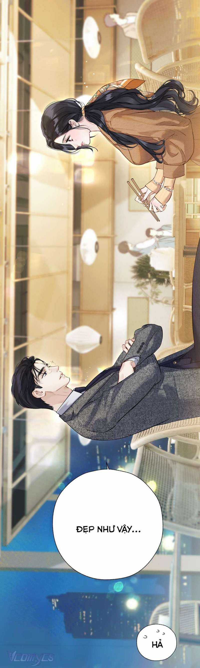 Trêu Nhầm Chapter 31 trang 7