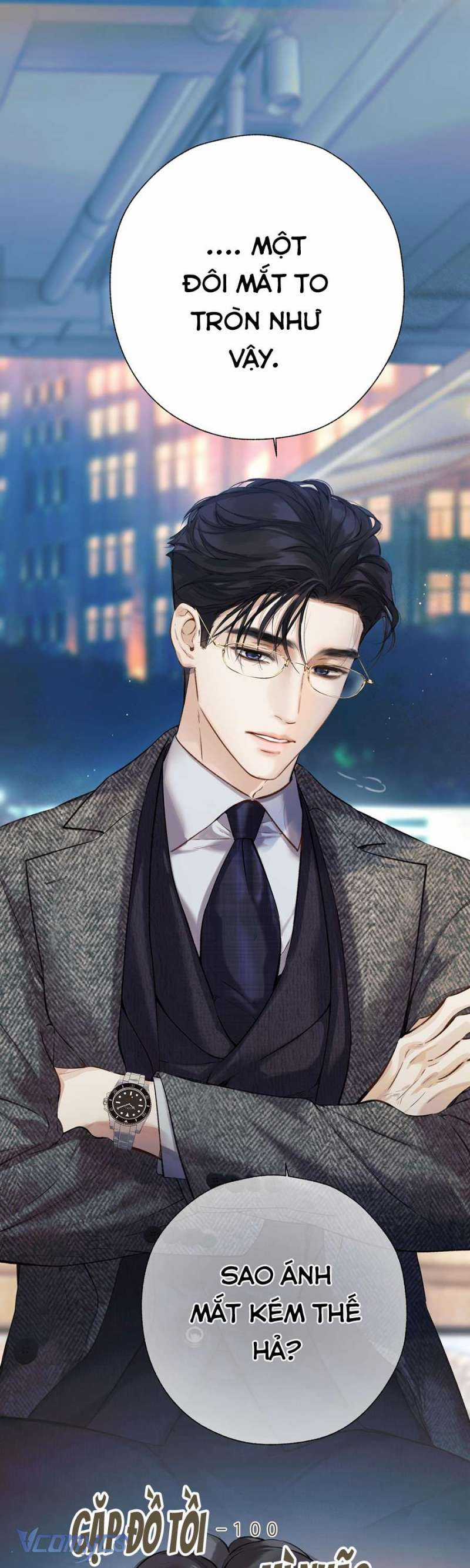 Trêu Nhầm Chapter 31 trang 8