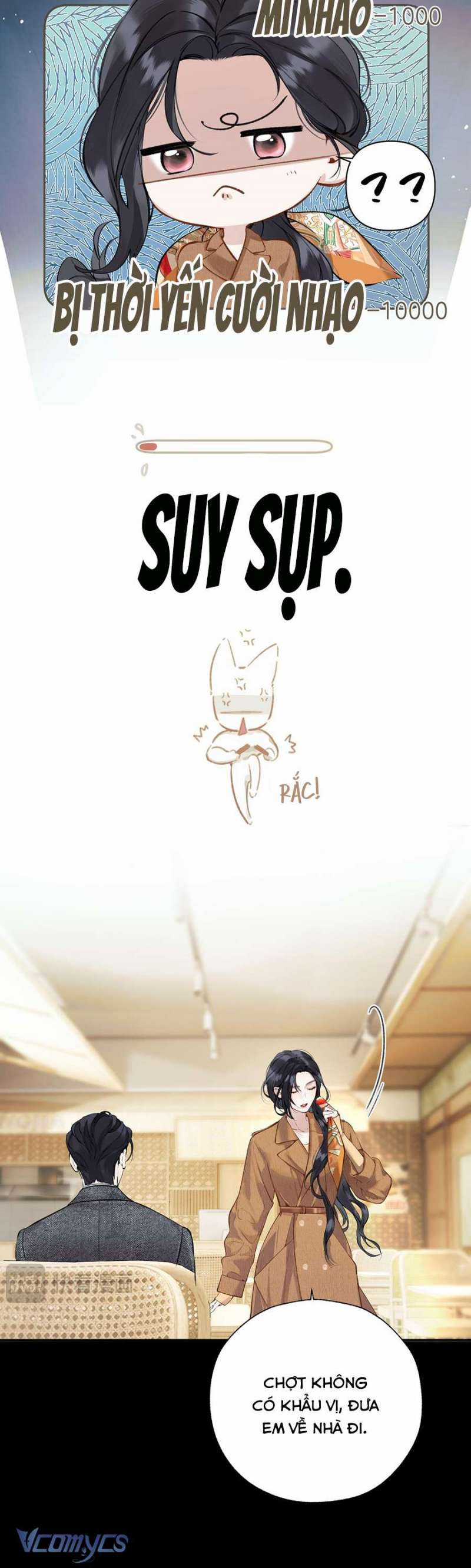 Trêu Nhầm Chapter 31 trang 9