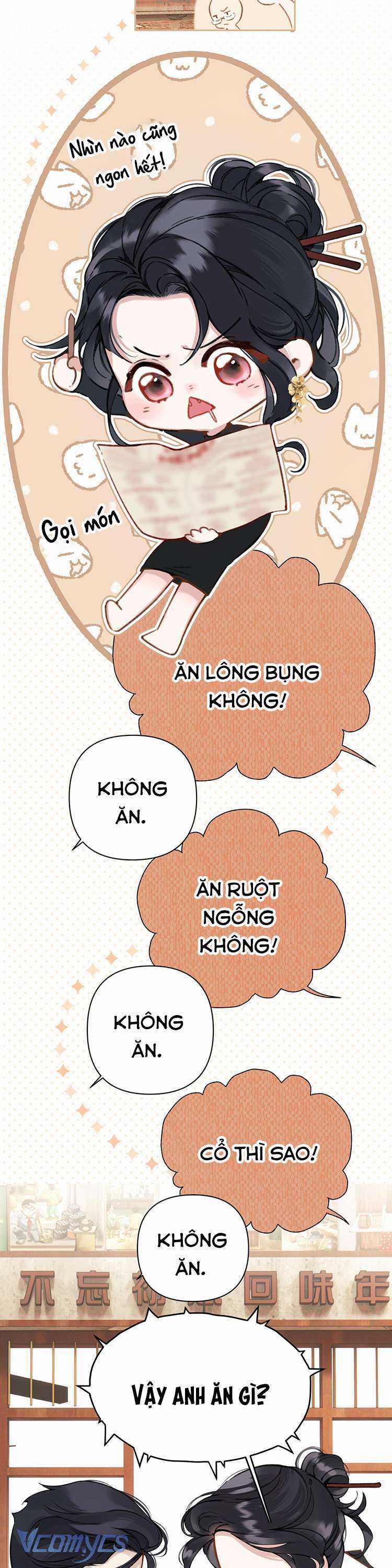 Trêu Nhầm Chapter 33 trang 11