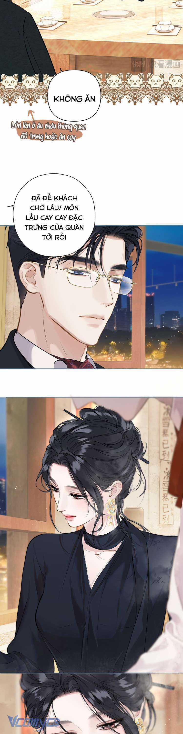 Trêu Nhầm Chapter 33 trang 13