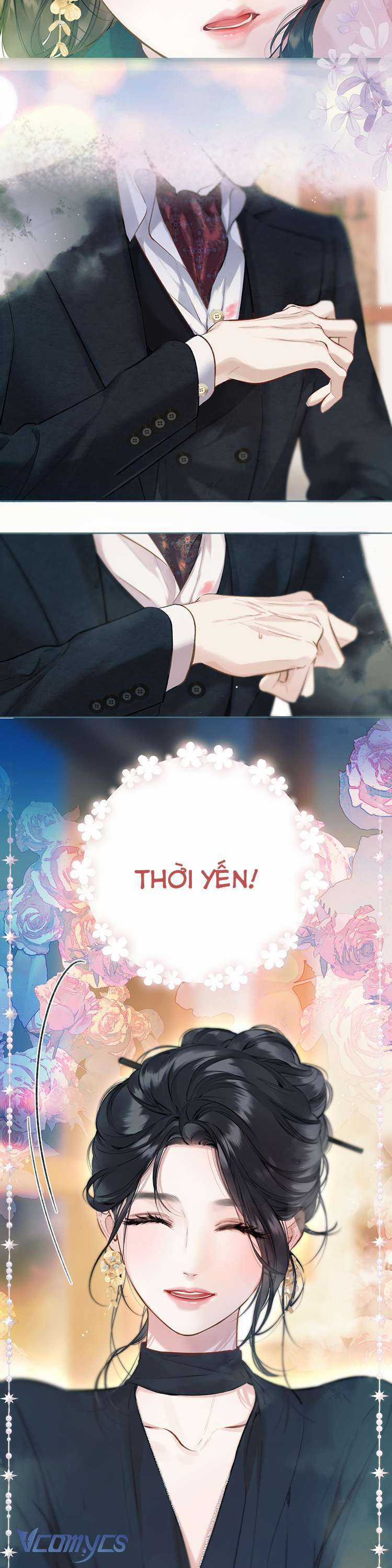 Trêu Nhầm Chapter 33 trang 15