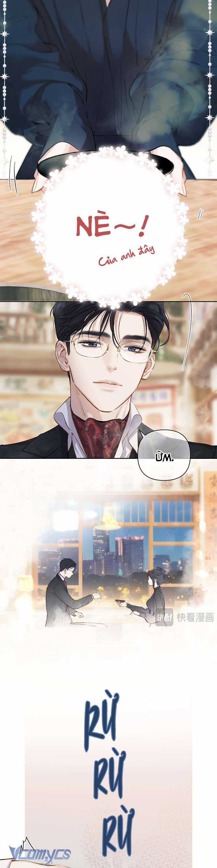 Trêu Nhầm Chapter 33 trang 16